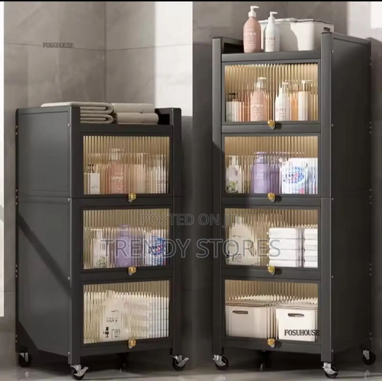 Carbon Steel Storage Cabinets