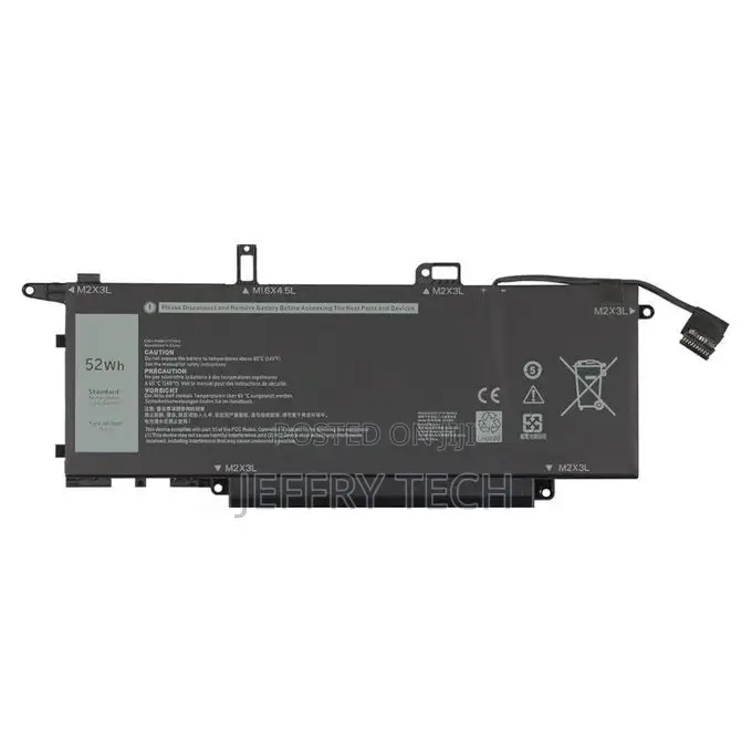 Dell Nf2mw Laptop Battery