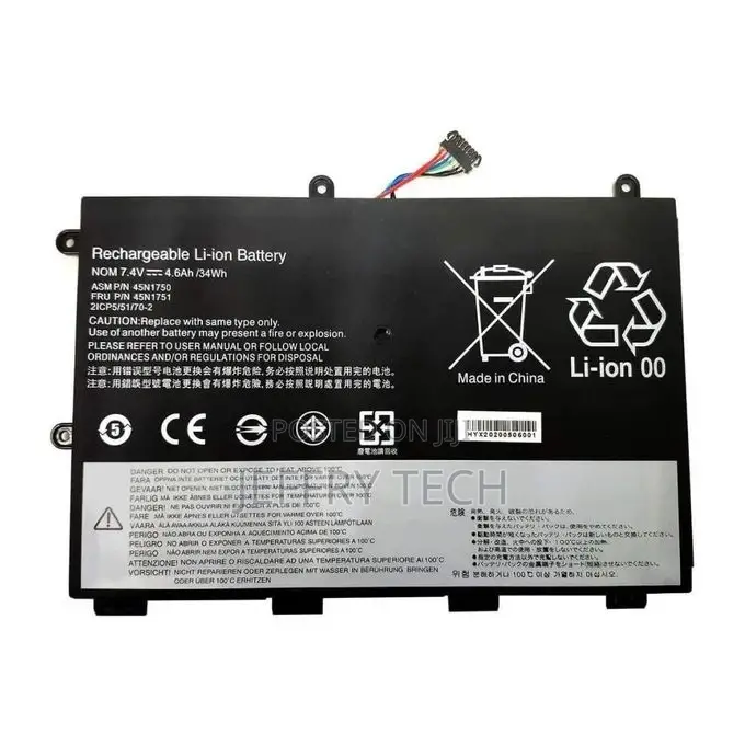 Lenovo 11e-20lm 11e-20ln Series Original Laptop Battery