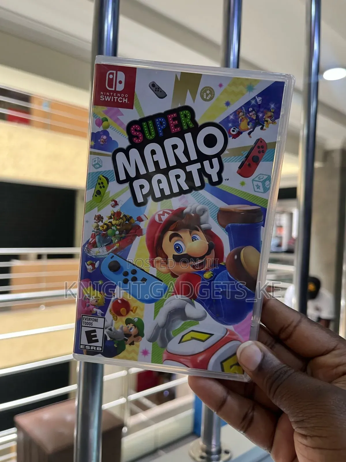 Super Mario Party Nintendo Switch