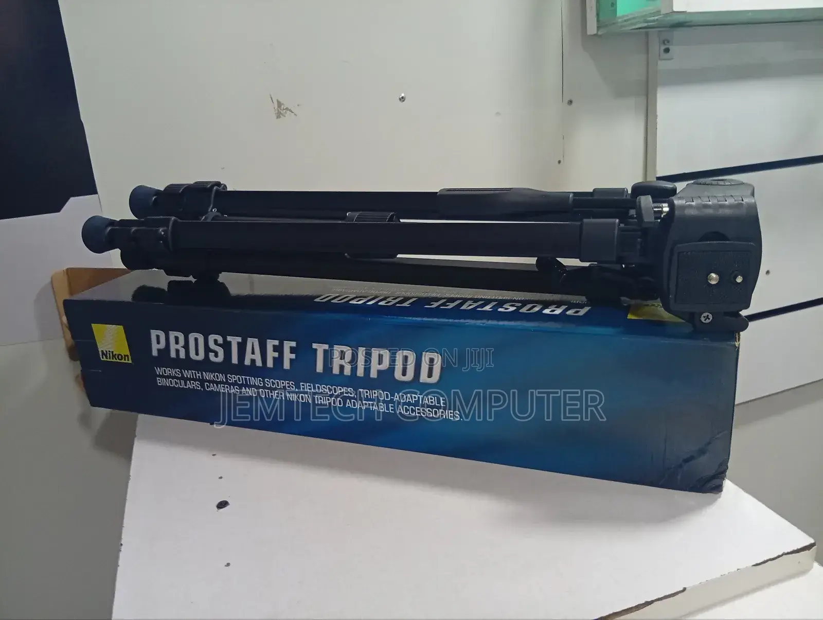 Nikon Prostaff Full Size Tripod