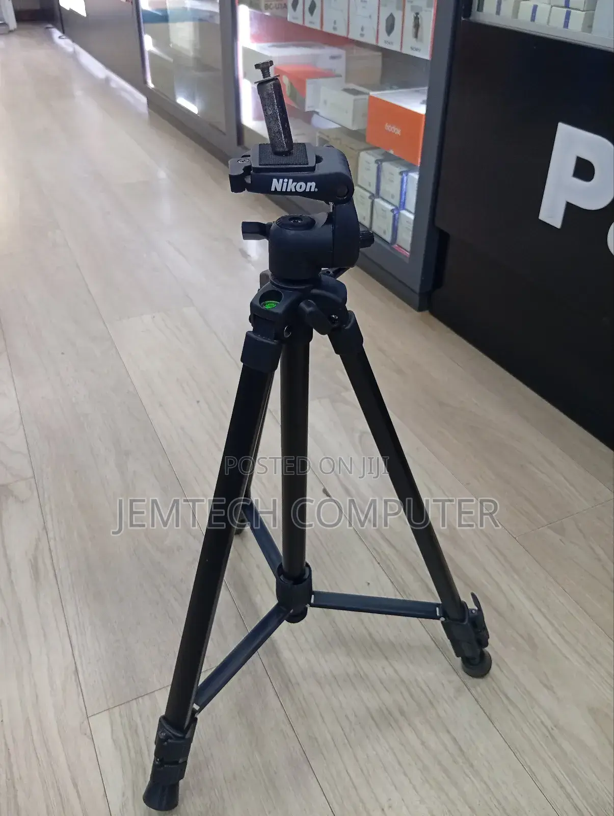 Nikon Prostaff Full Size Tripod
