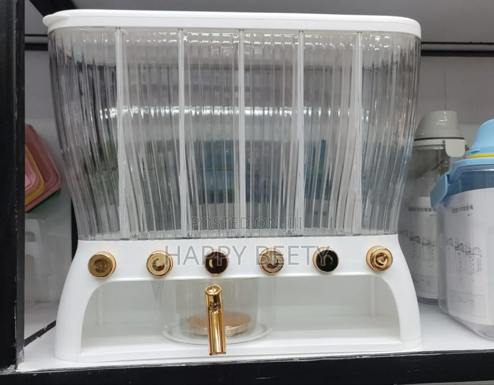 12kgs Automatic Cereal Dispenser