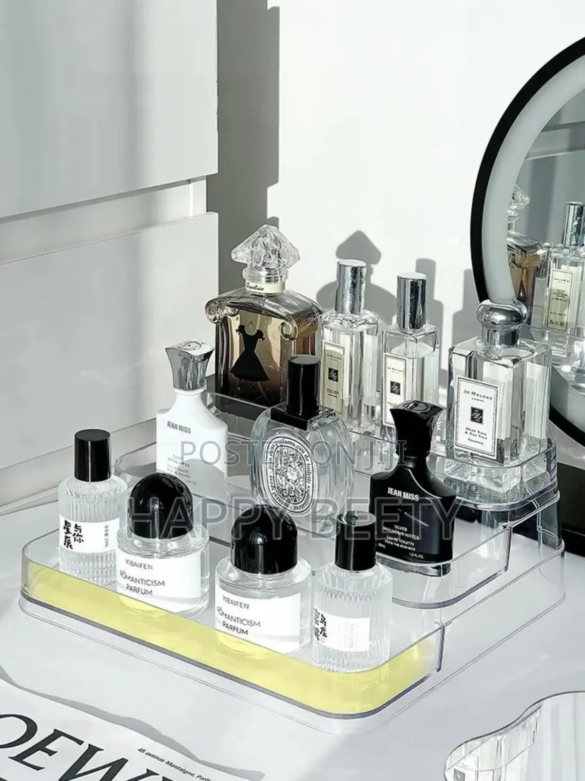 3 Tier Cosmetic/ Perfume Organizer