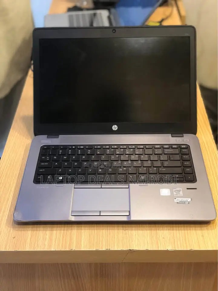 Laptop HP EliteBook 840 G1 8GB Intel Core I5 HDD 500GB