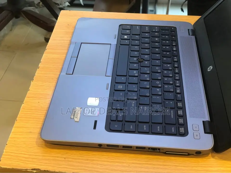 Laptop HP EliteBook 840 G1 8GB Intel Core I5 HDD 500GB