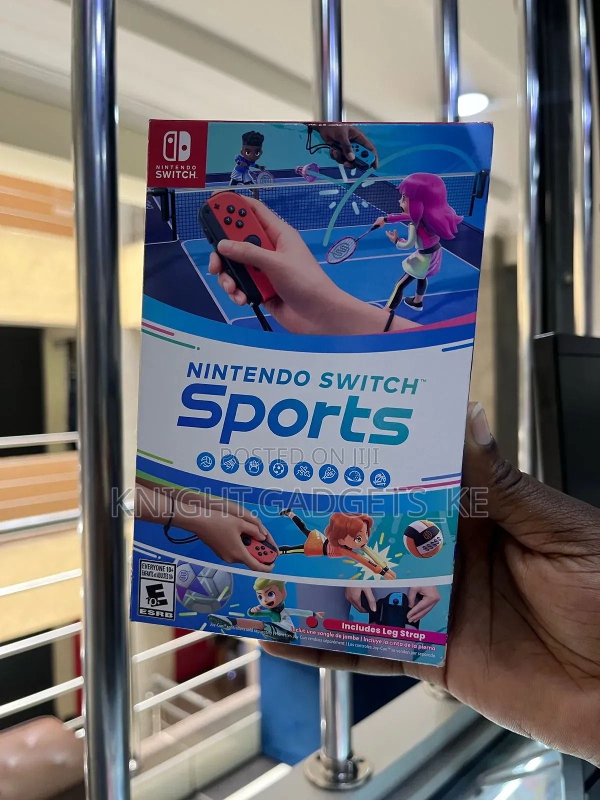 Nintendo Switch Sports Game 
