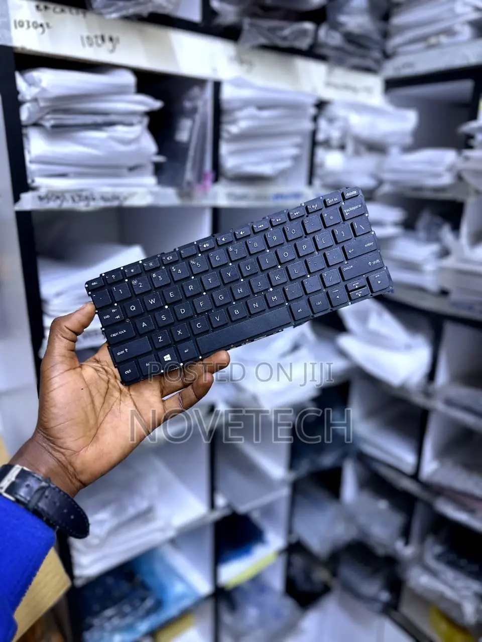 Laptop Replacement Non-Backlit Keyboard for 210 G1, 215 G1