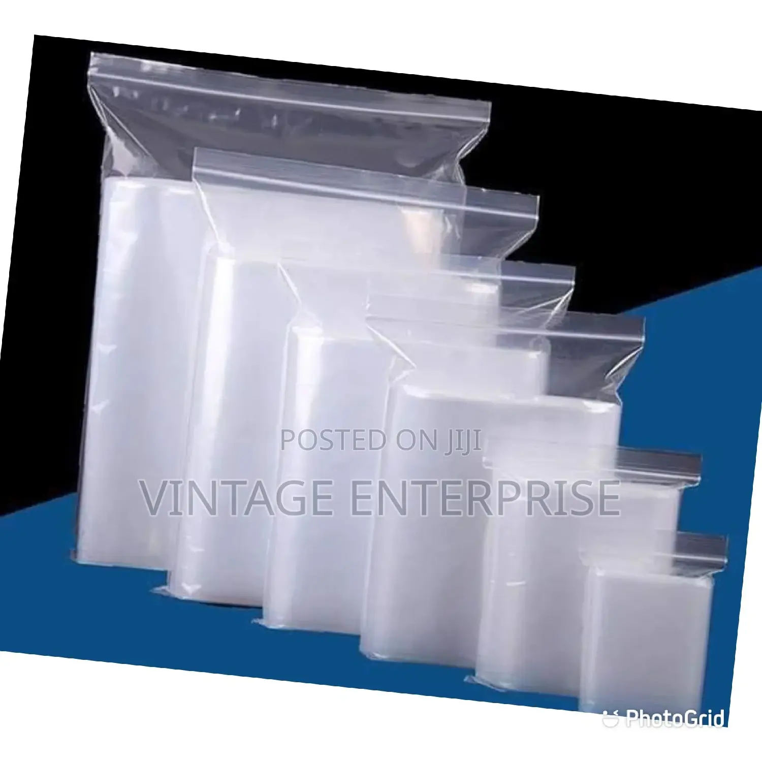 Ziplock 2.5kg 100pcs