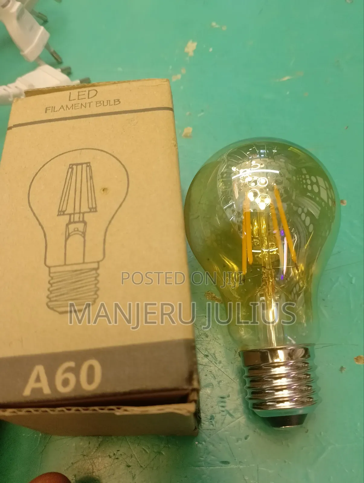 Led 4watts Filament Bulbs