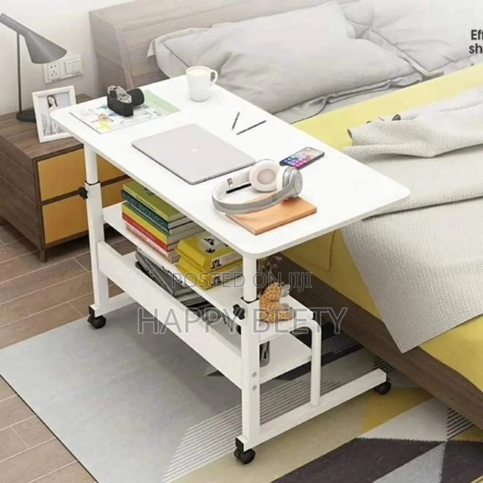 *Laptop Table/Portable Bedside Table