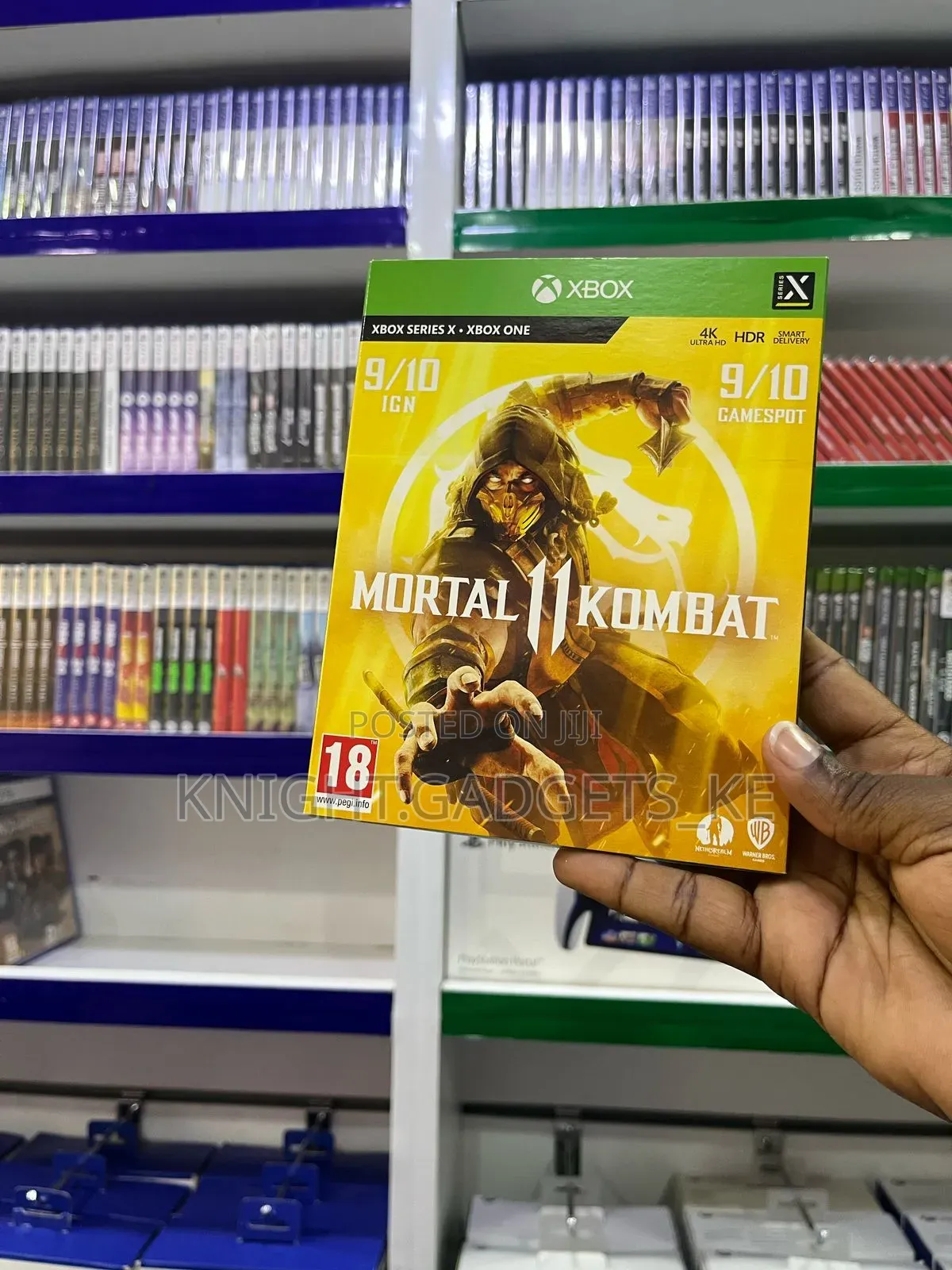 Mortal Kombat 11 Xbox One/Series X