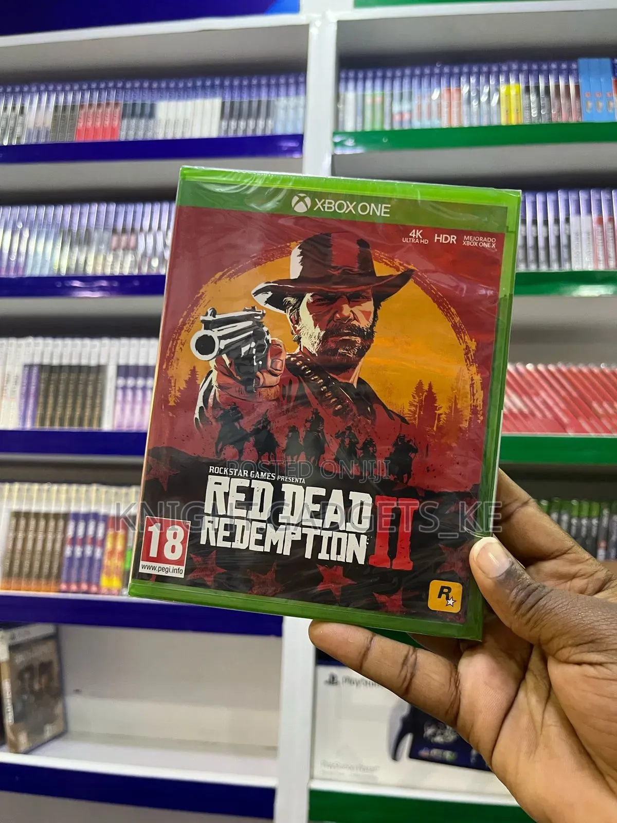 Red Dead Redemption 11 Xbox One