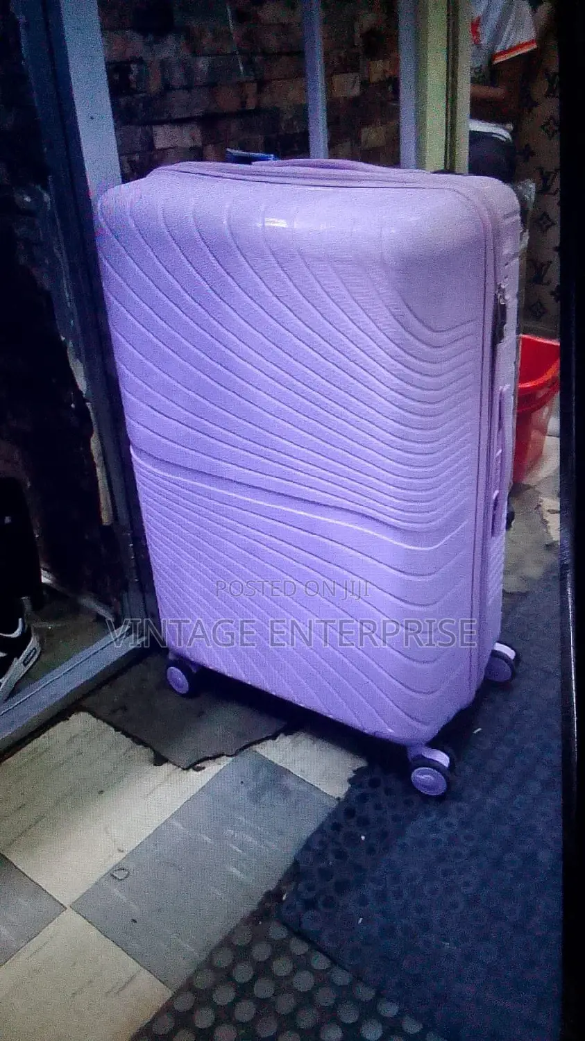 Large Size Suitcase Bag