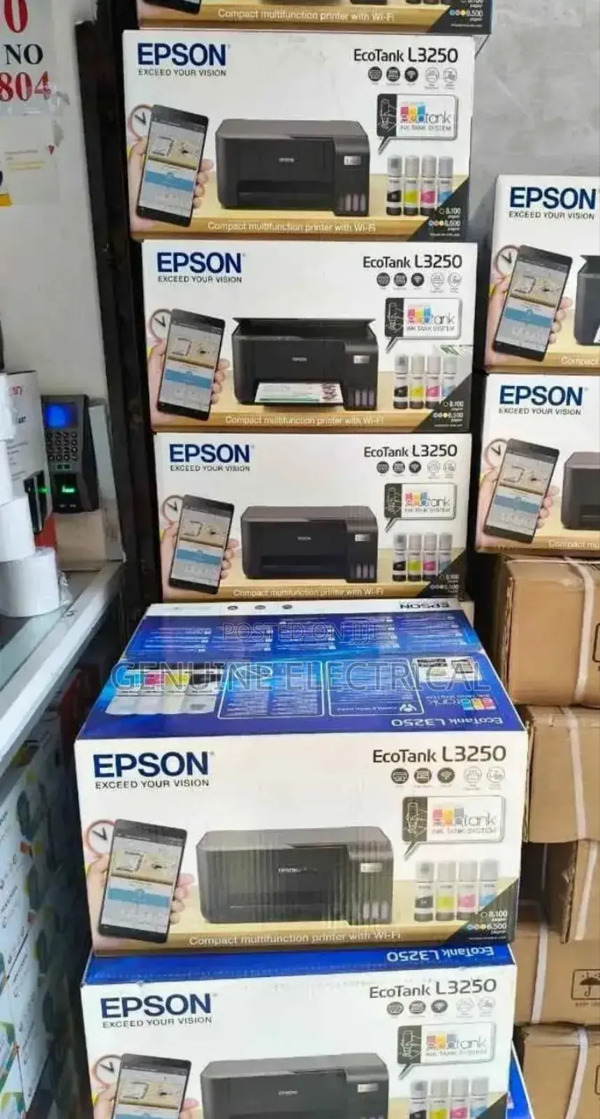 L3250_epson L3250 Printer_ Epson L3250_l3250 Coloured