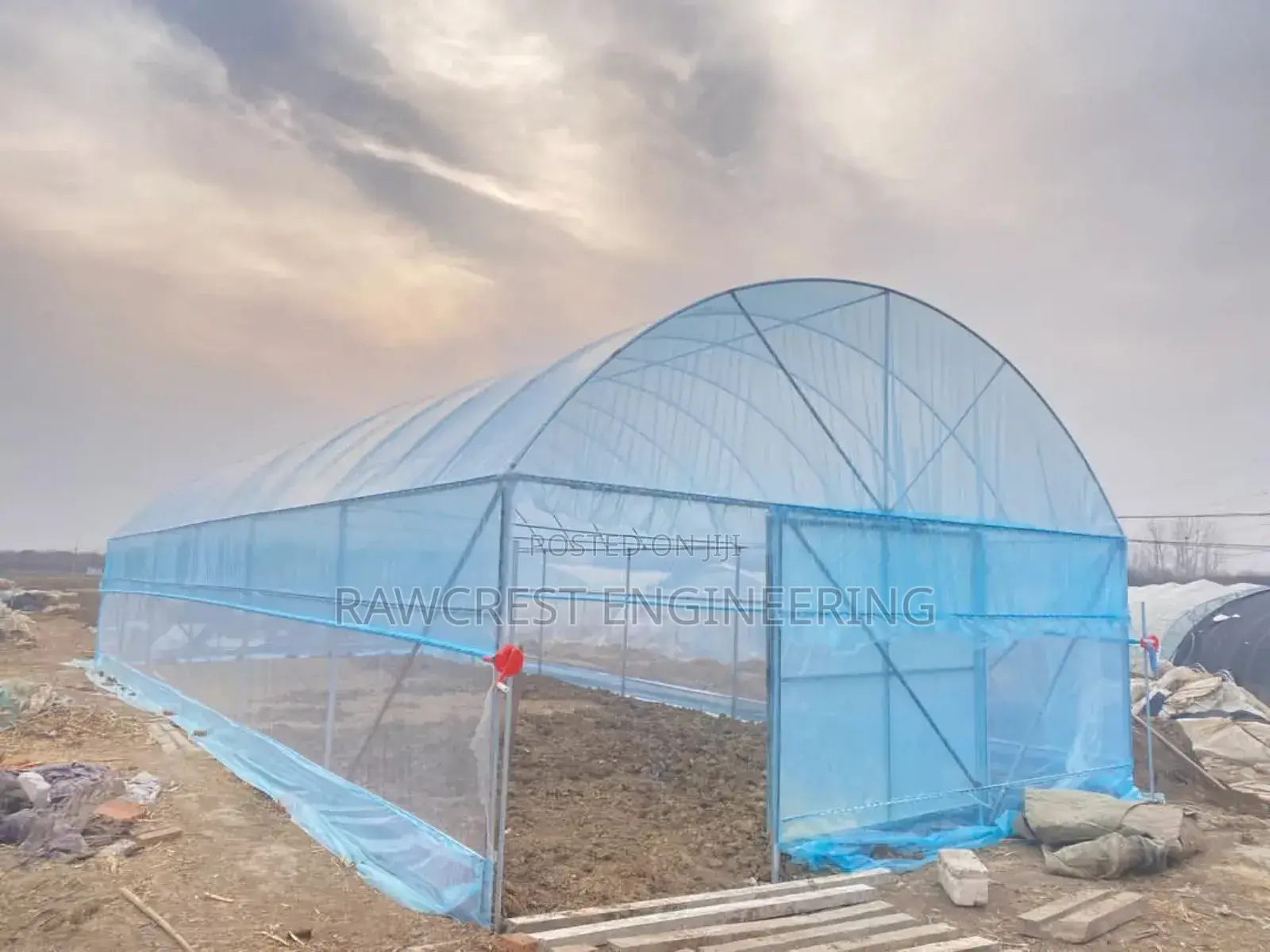 Greenhouse Construction