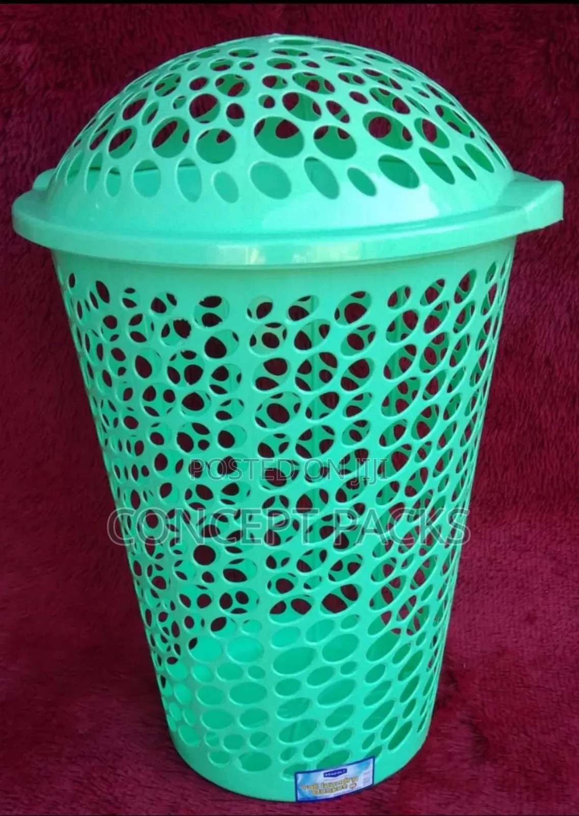 Kenpoly Tall Laundry No 2.
