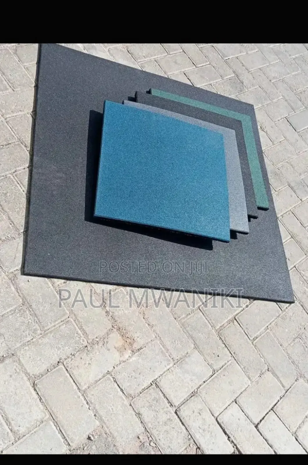 High Quality Gym Mats Available