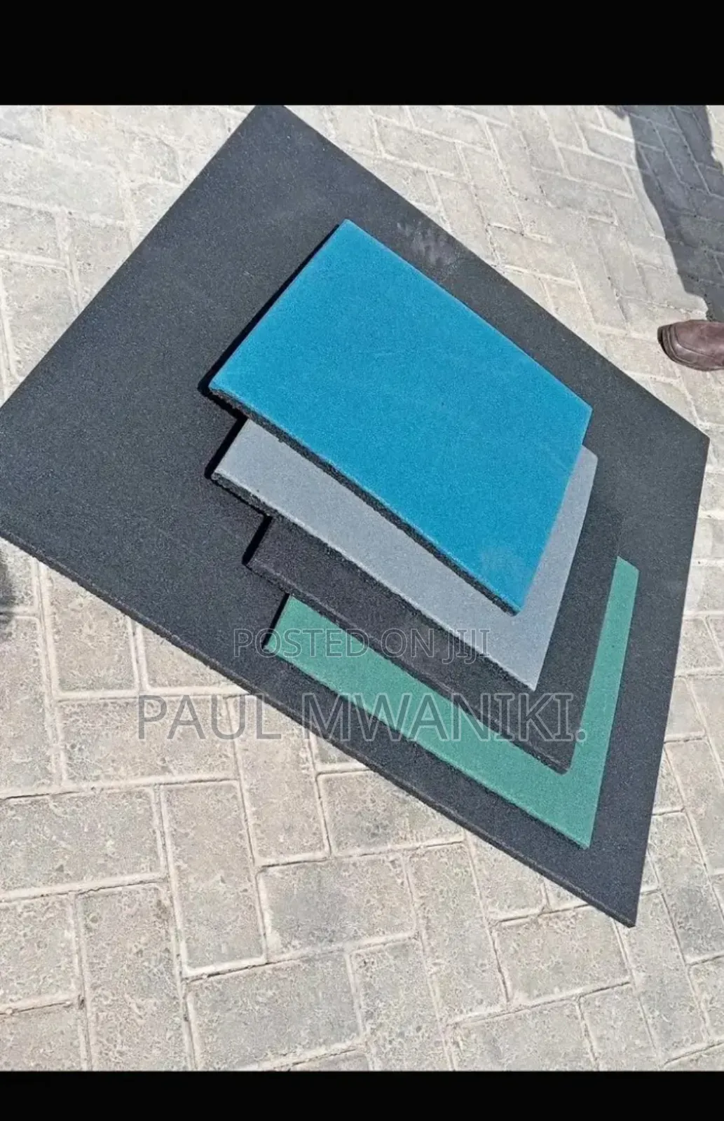 High Quality Gym Mats Available