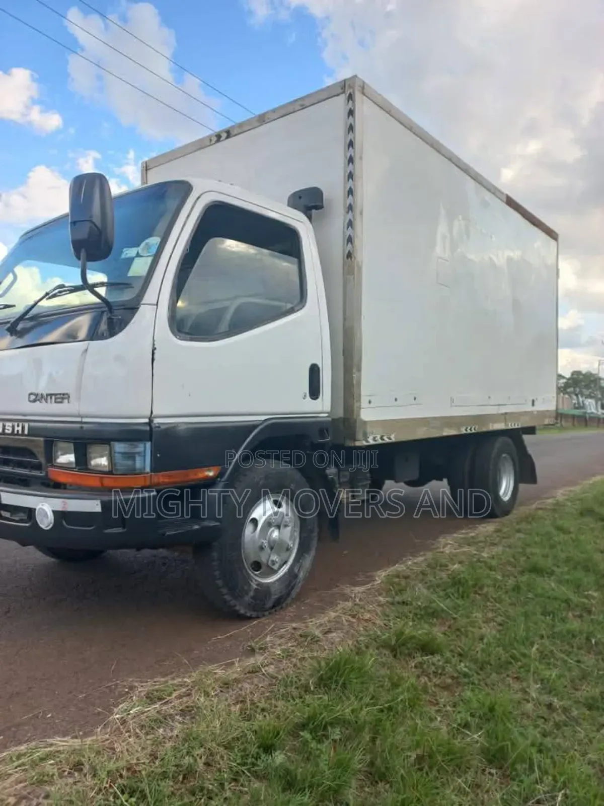 Trucks Accessible for Fast and Speedy Transport Services.
