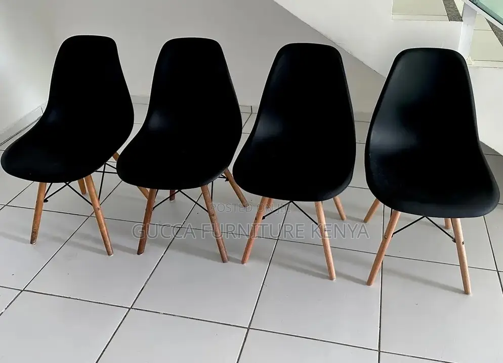 Home Chairs: Eiffel Chair Modern Design for Dining Room