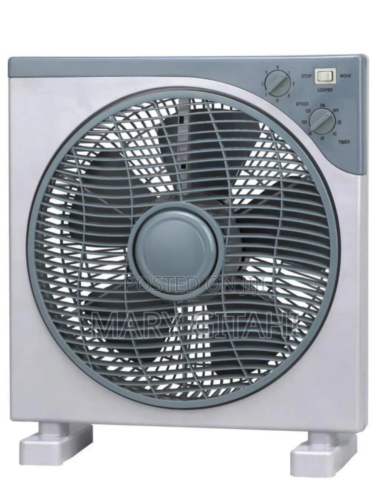Premier Box Fan
