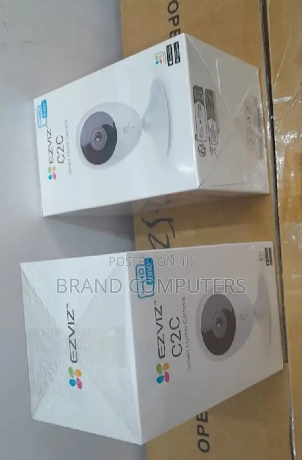 Ezviz C2c Smart Home Wifi Nanny Camera