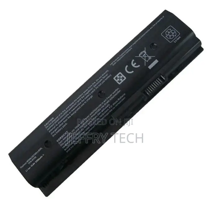 Hp Original Pi06 Laptop Battery