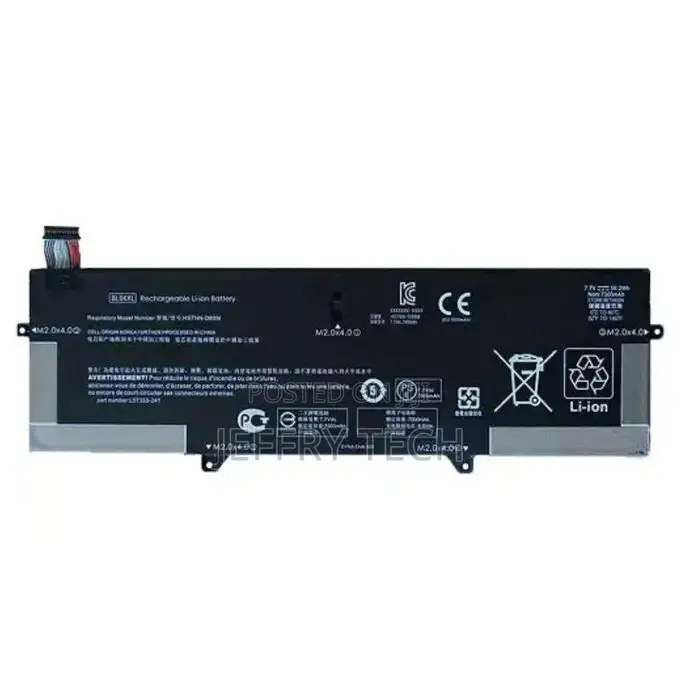 Hp Bl04 Laptop Battery