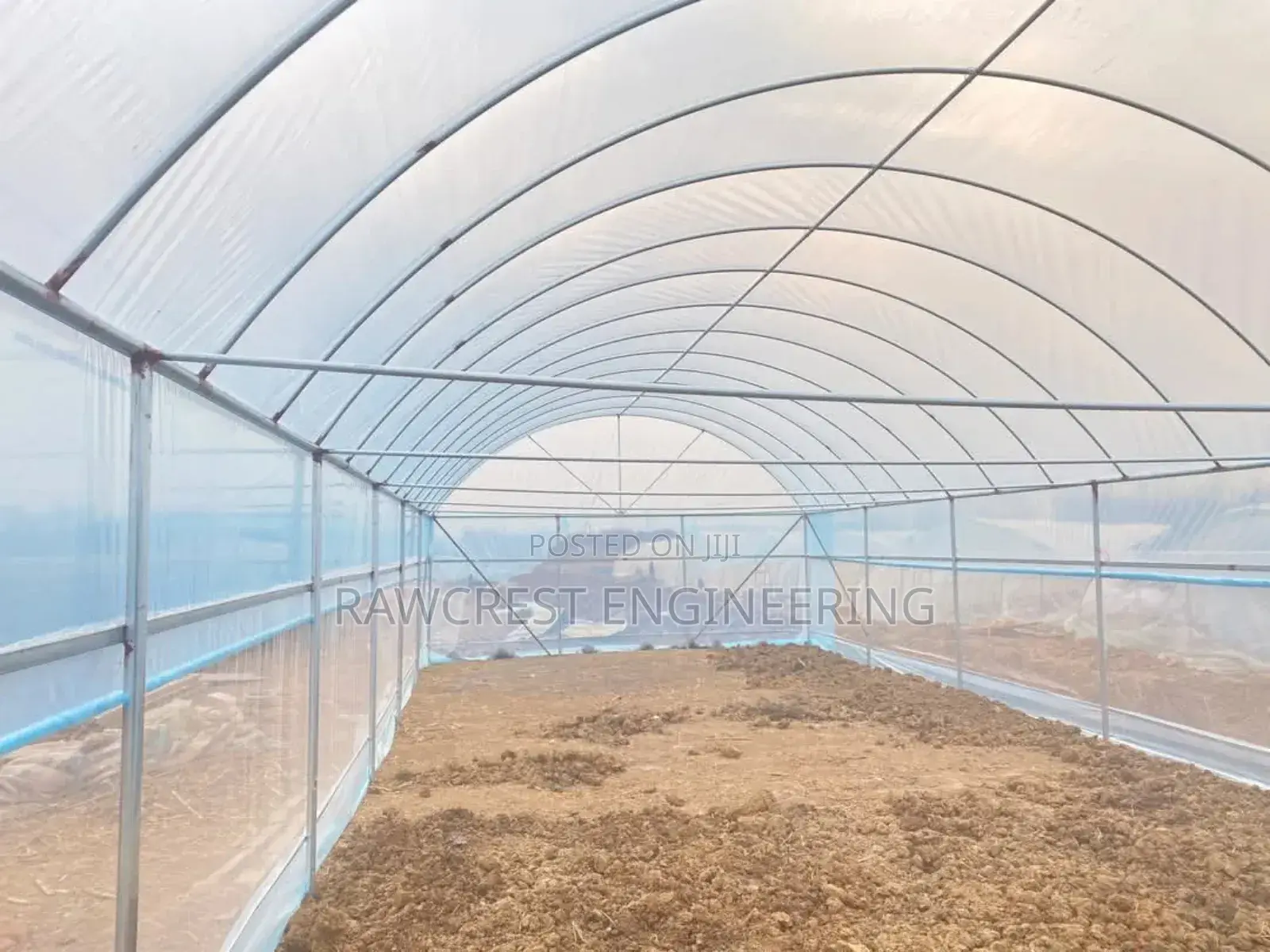 Greenhouse Construction Services
