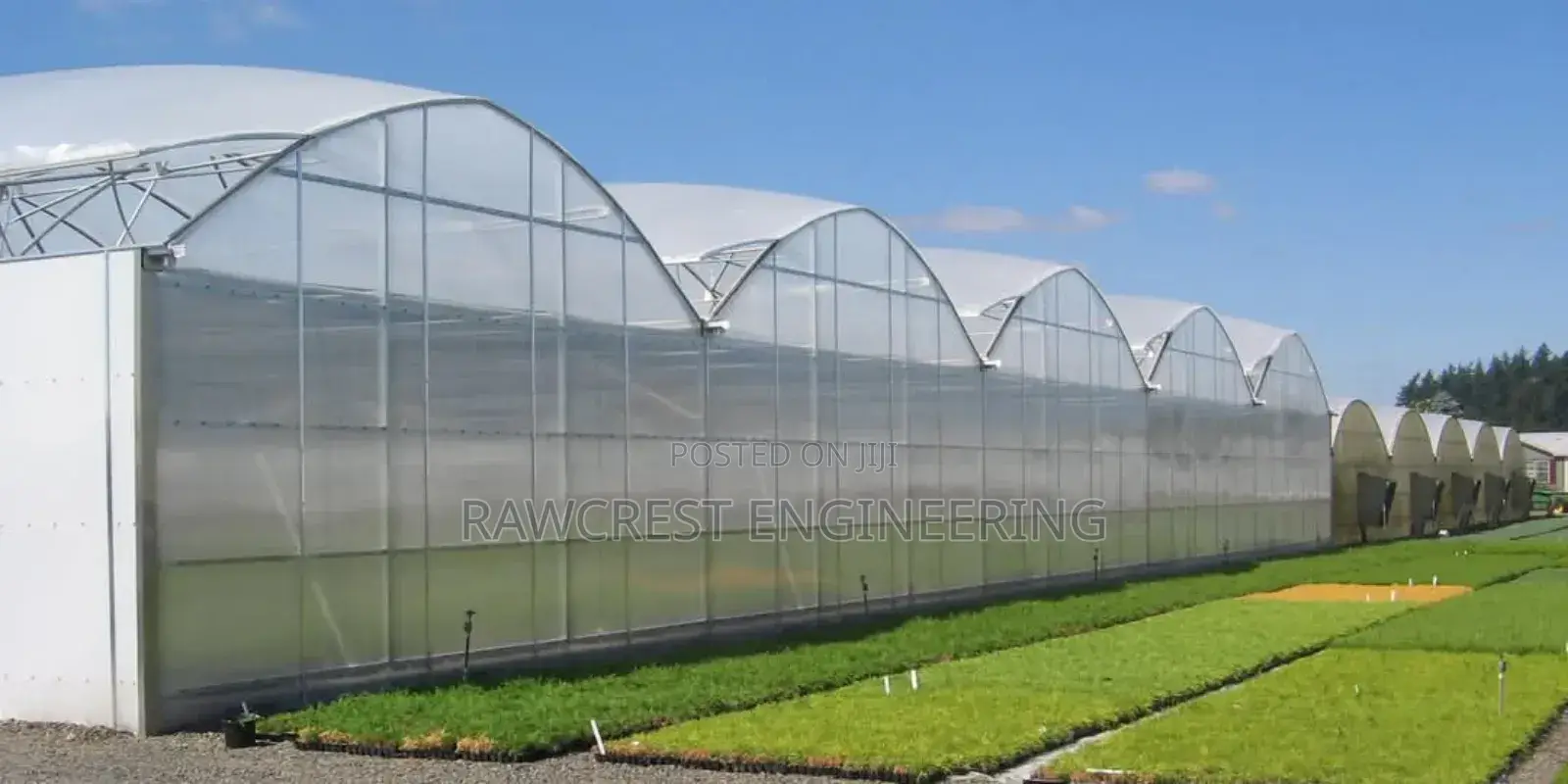 Greenhouse Installation Service