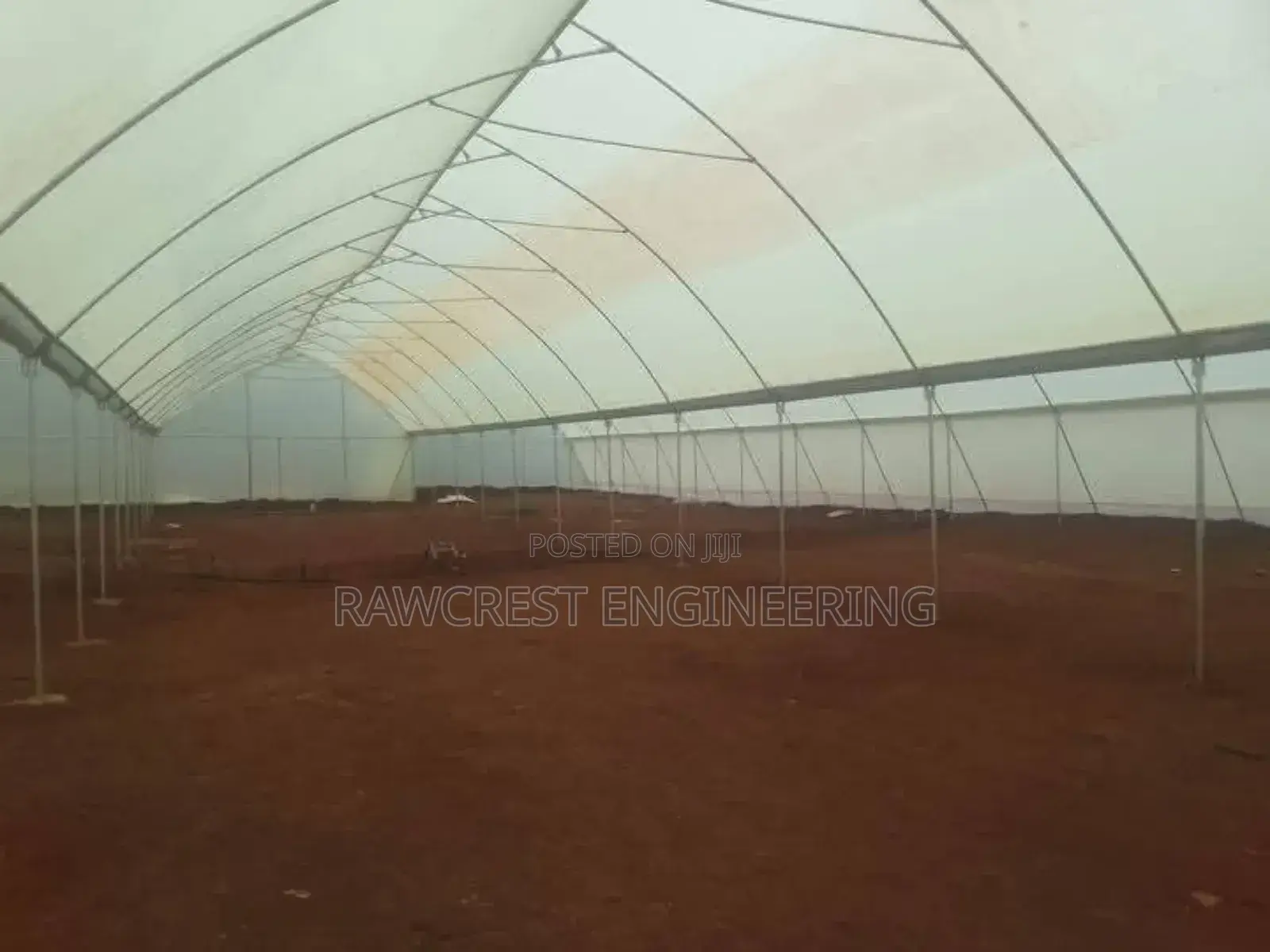 Greenhouse Installation Service