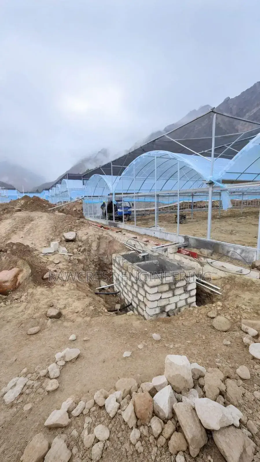 Greenhouse Construction Services