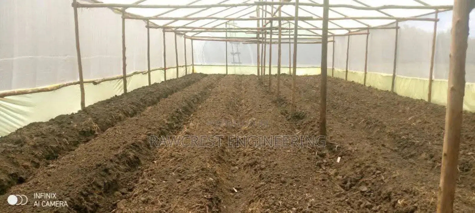 Greenhouse Construction Services