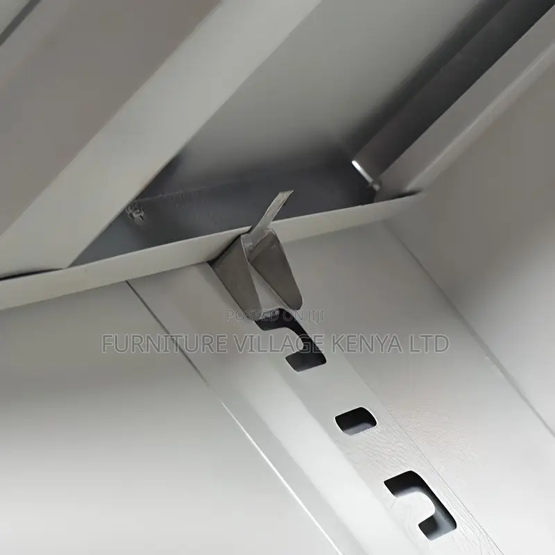 Office Cabinets; Two Door Metallic Office Steel Cabinet