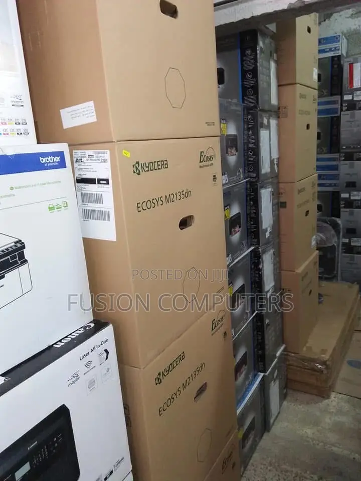 Kyocera M2135dn Ecosys Multifunctional Printer