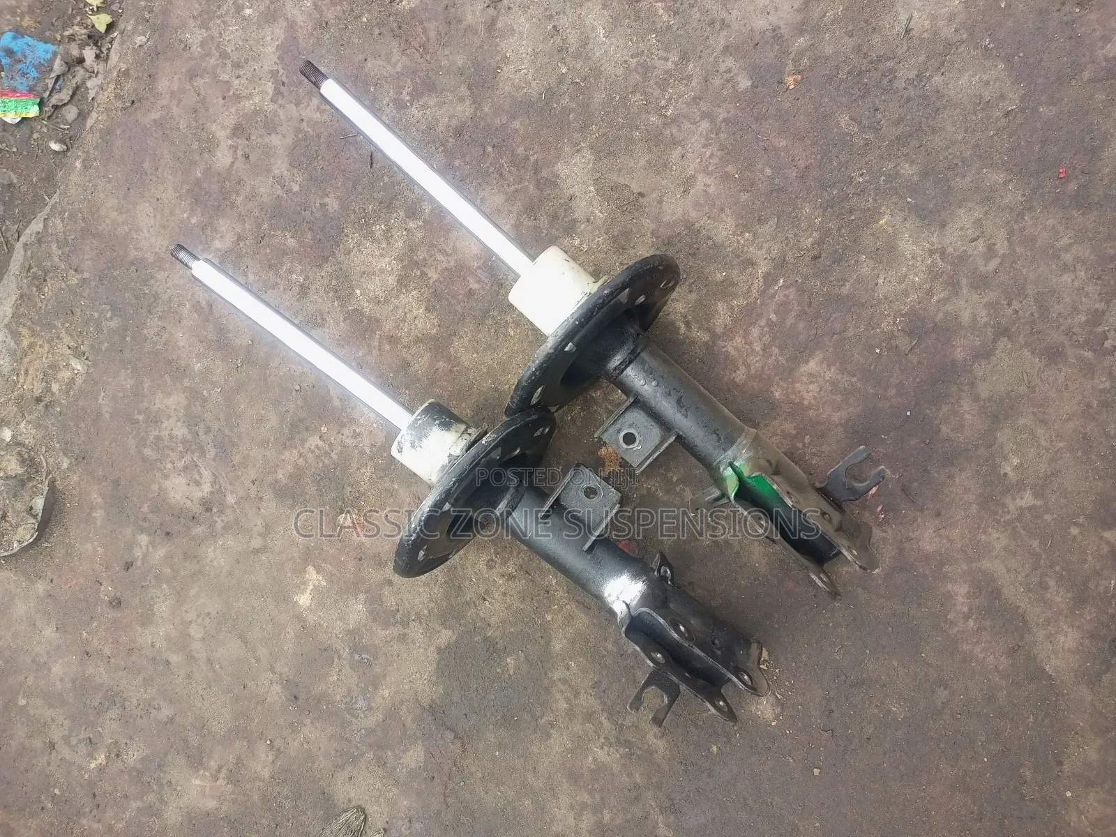 Mazda Demio New Model Front Shocks