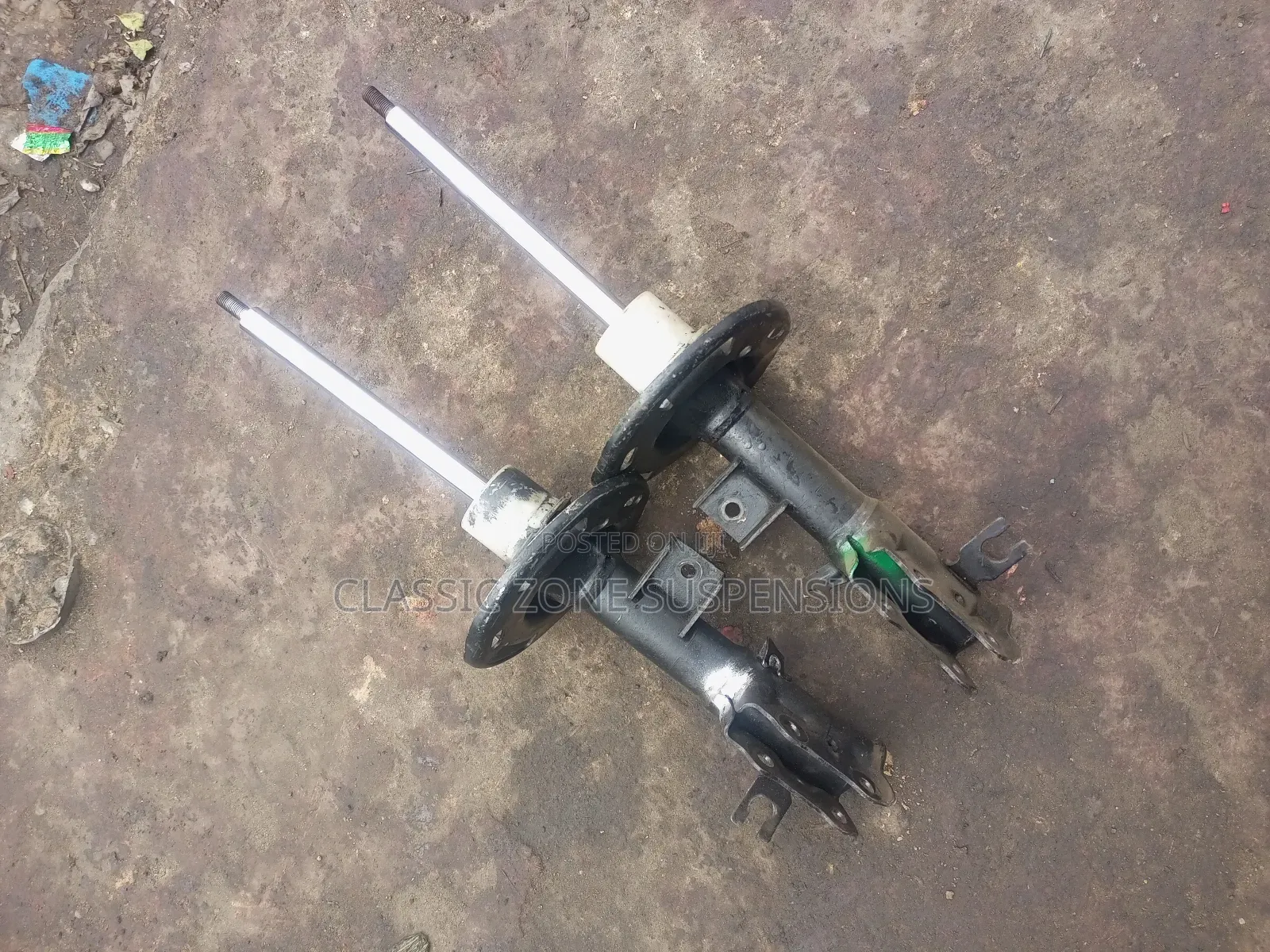 Mazda Demio New Model Front Shocks