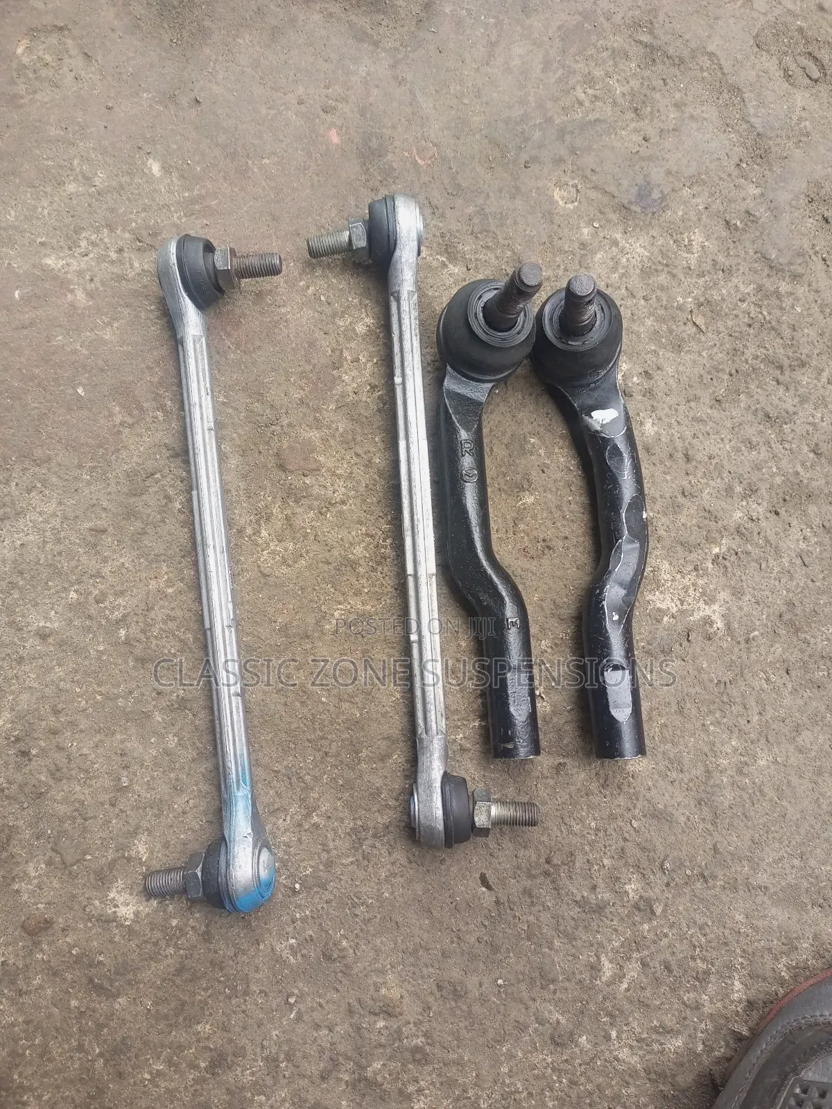 Mazda Demio New Model Tie Rod End and Stabilizer Links