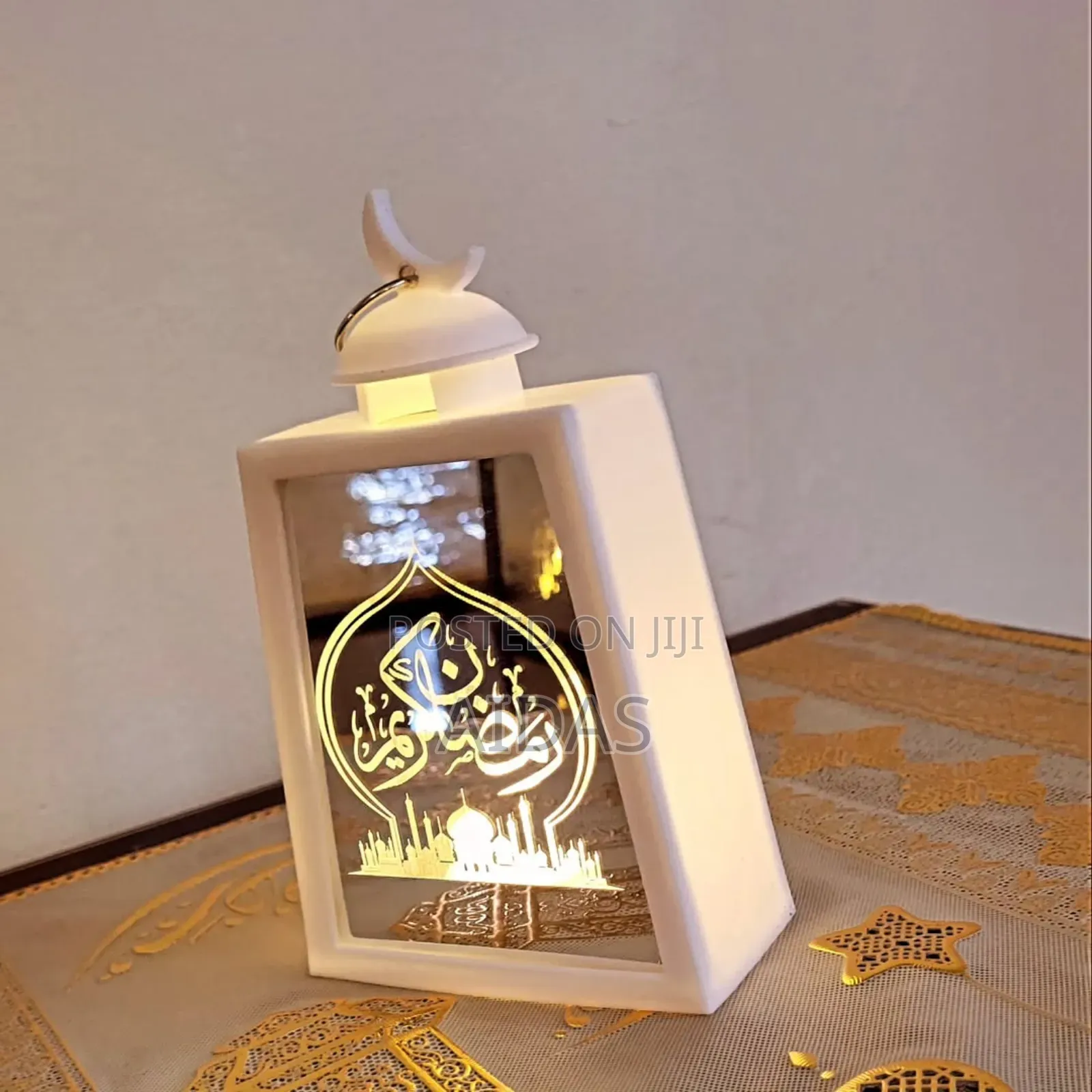 Led Wind Lamps for Ramadan Decor