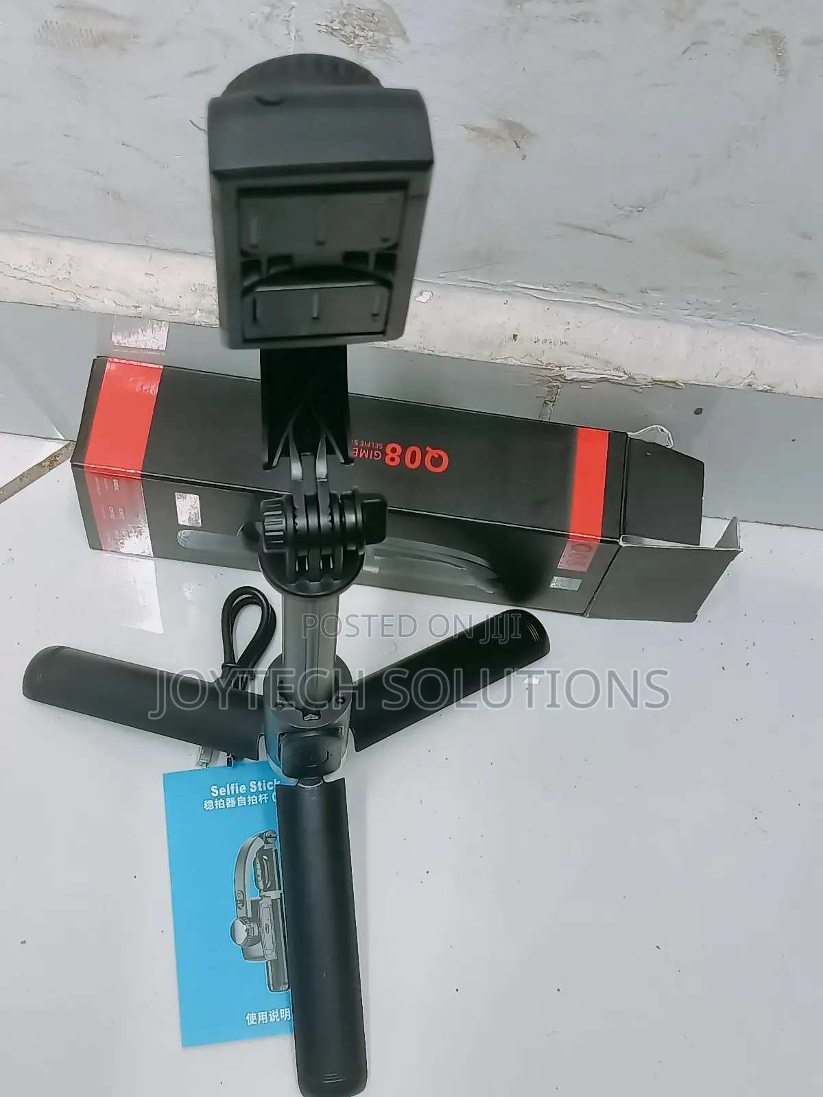Remote Control Selfie Stick Tripods
