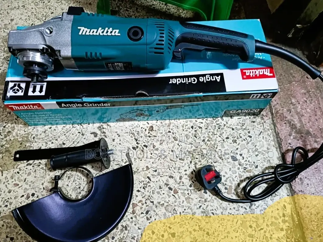 Makita 9" Grinder