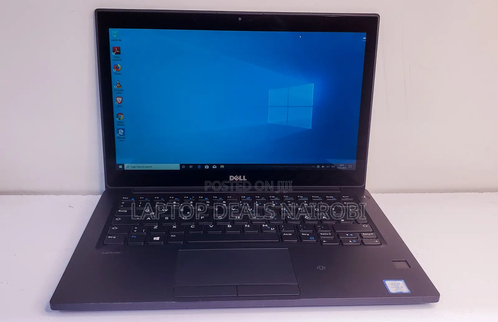 Laptop Dell Latitude 7280 8GB Intel Core I5 SSD 256GB