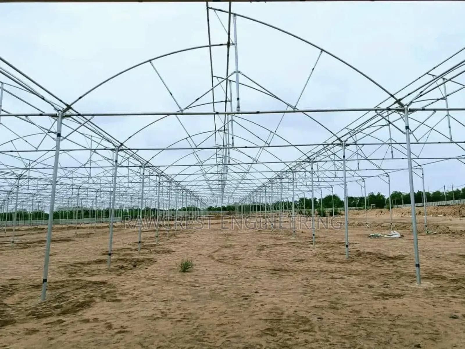 Greenhouse Construction Services
