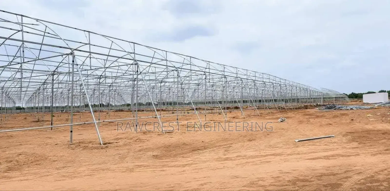 Greenhouse Construction Services