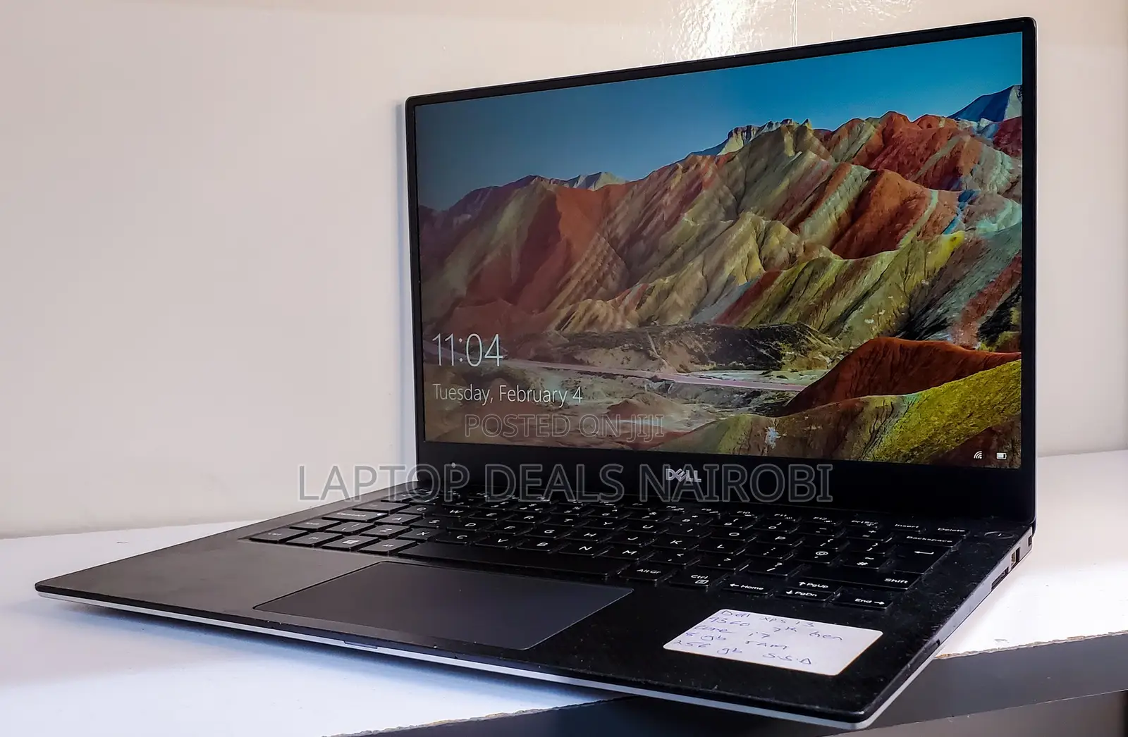 Laptop Dell XPS 13 9360 8GB Intel Core I7 SSD 256GB