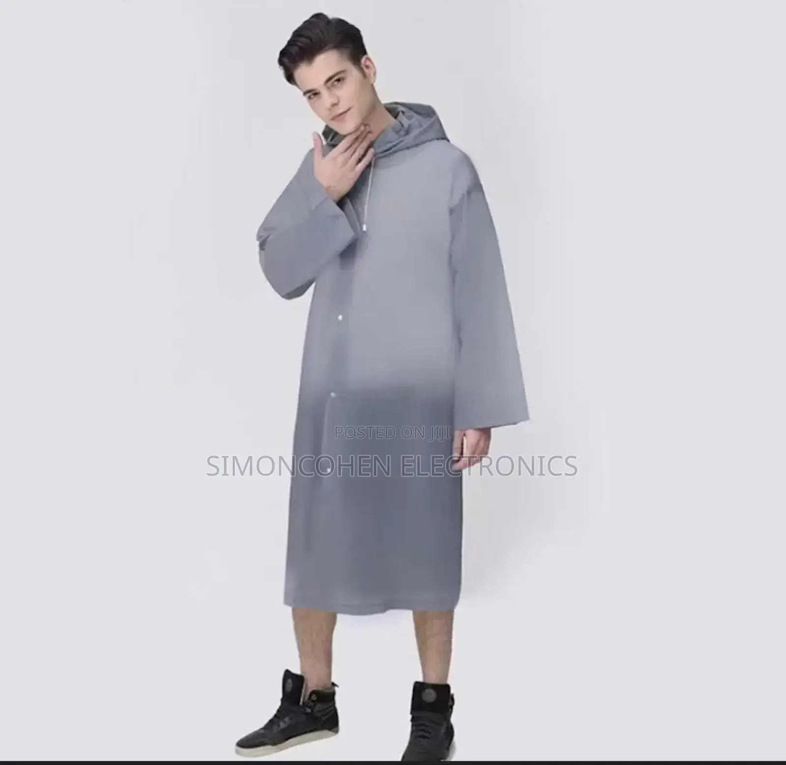 Eva Waterproof Raincoats