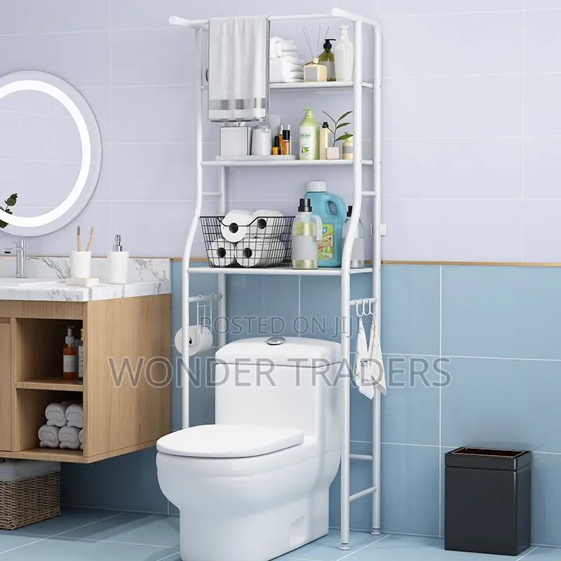Toilet Rack, Toilet Rack Organizer