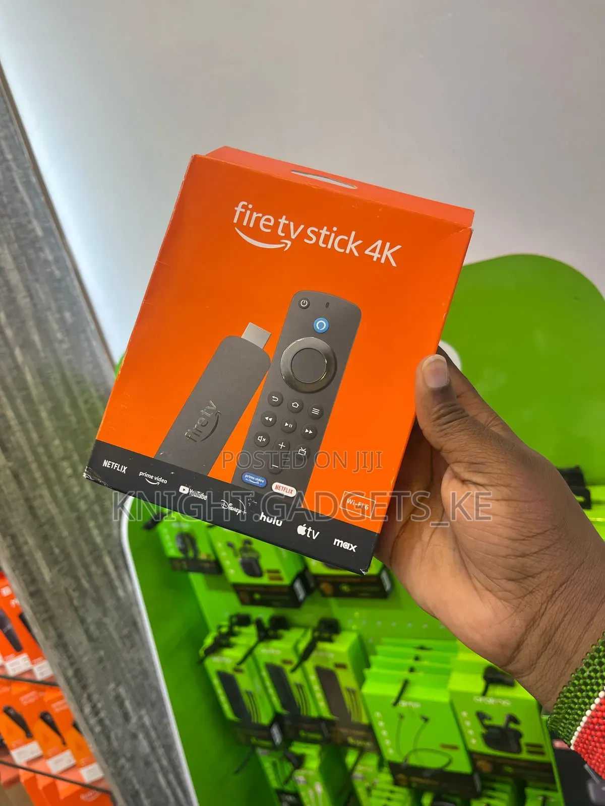 Amazon Fire Tv Stick **2nd Generation **