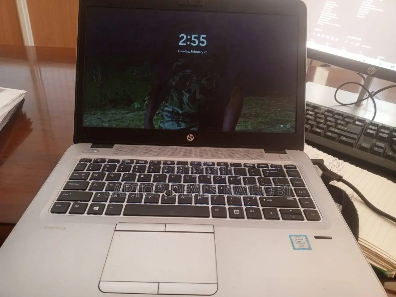 Laptop HP EliteBook 840 G3 8GB Intel Core I3 SSD 256GB